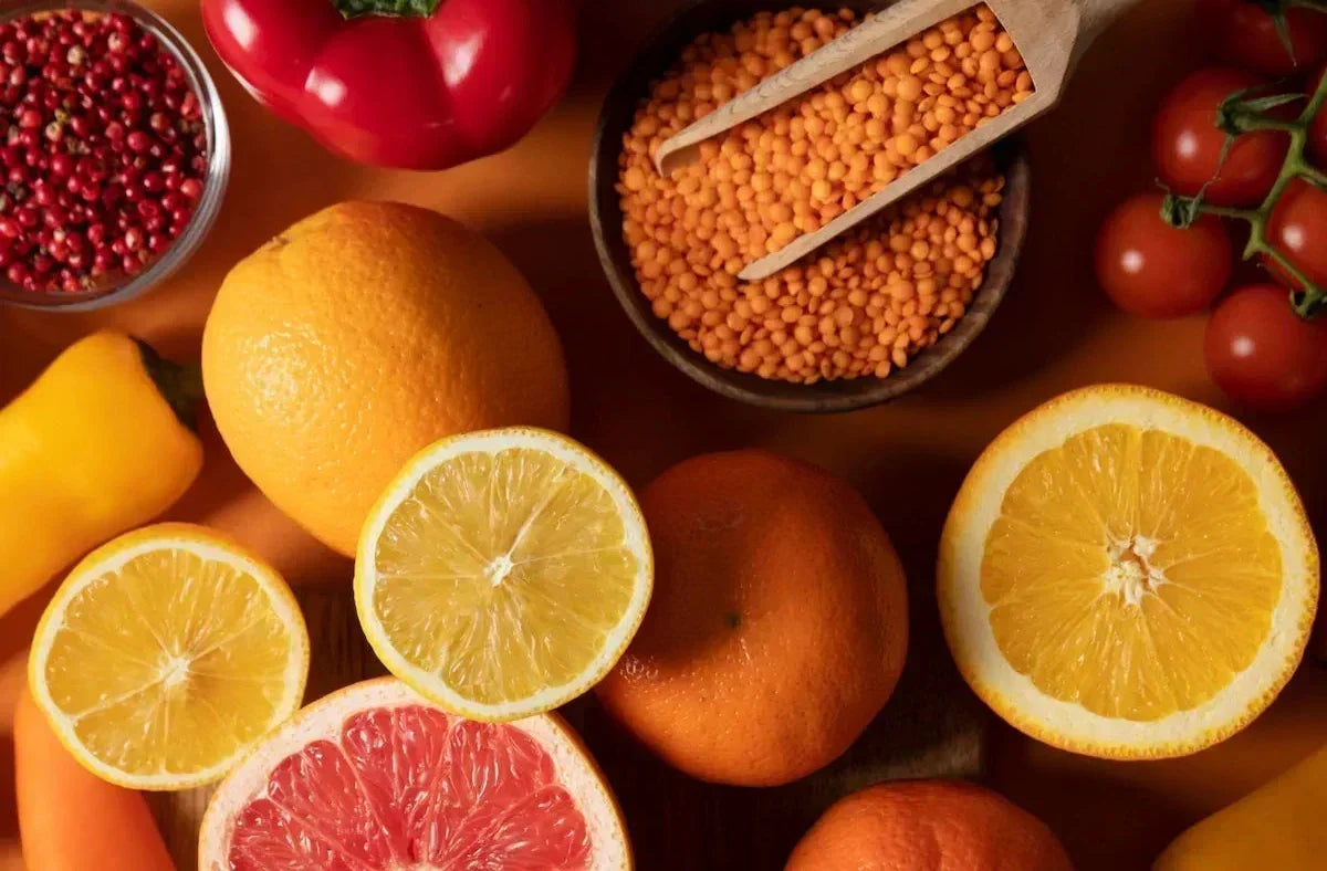Tous les bienfaits de la vitamine C, prouvés par la science Image