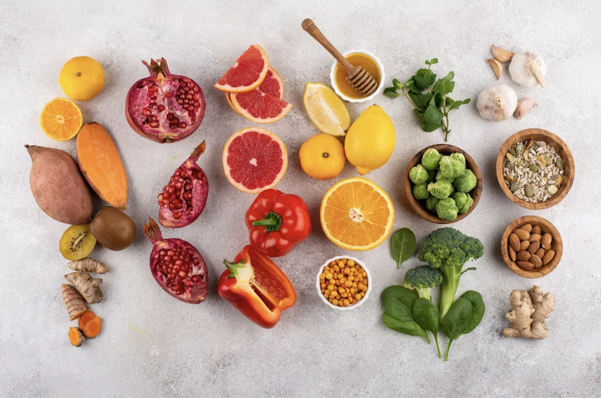 Les bienfaits des antioxydants : guide complet pour votre santé Image