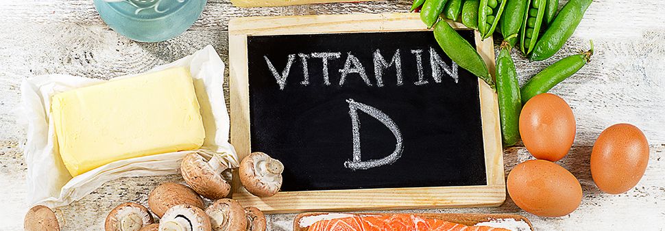 carence en vitamine d Image