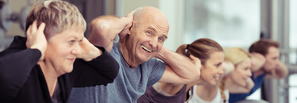 douleur articulaire musculaire seniors biophenix Image