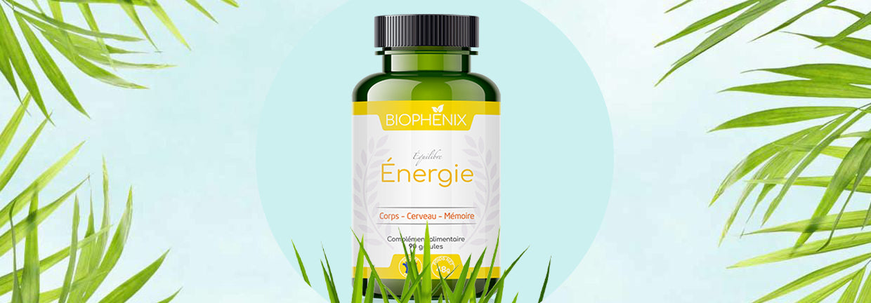 eliminer stress et fatigue naturellement avec equilibre energie Image