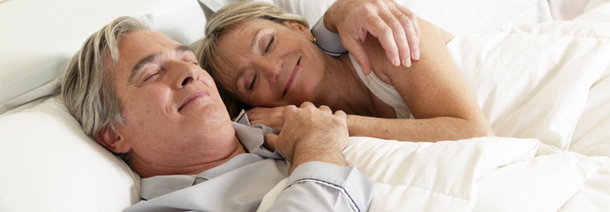 sommeil bien dormir seniors biophenix Image