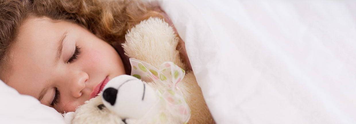 sommeil reparateur enfant biophenix Image