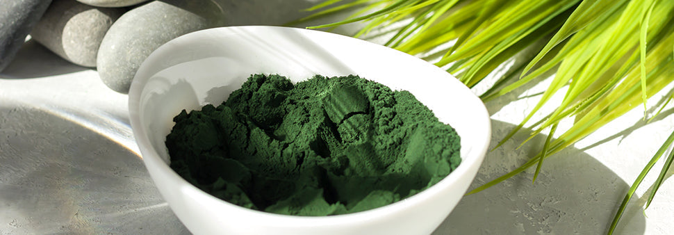 les bienfaits de la spiruline Image