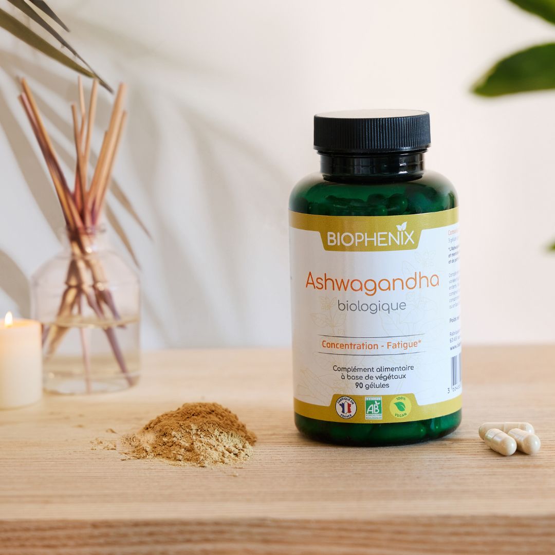 Ashwagandha Bio