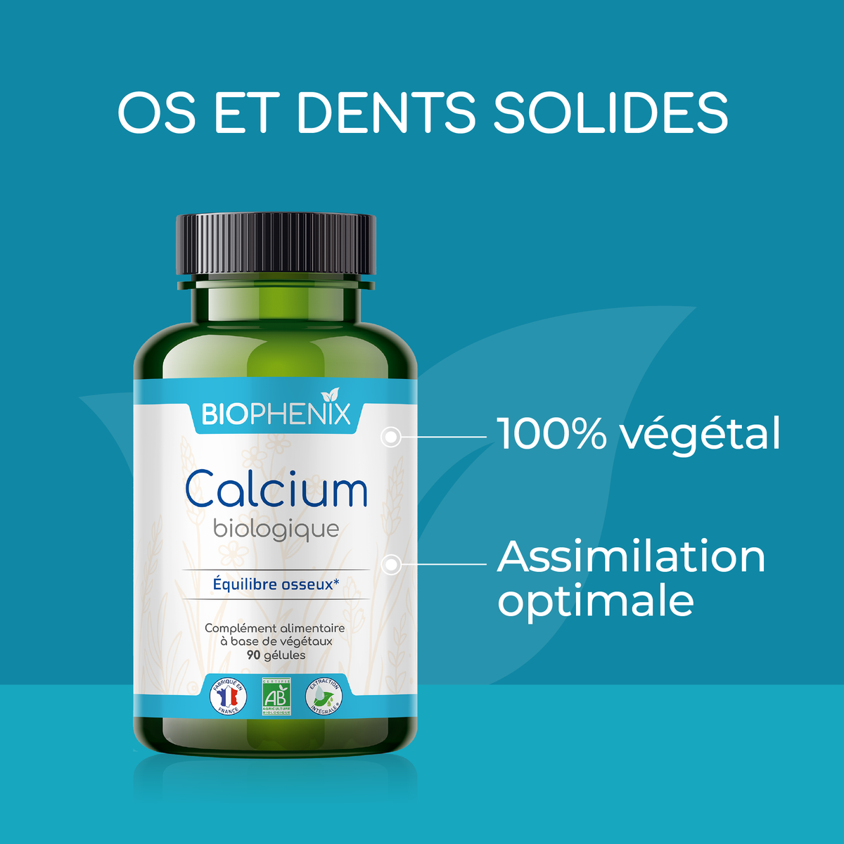info sur le calcium