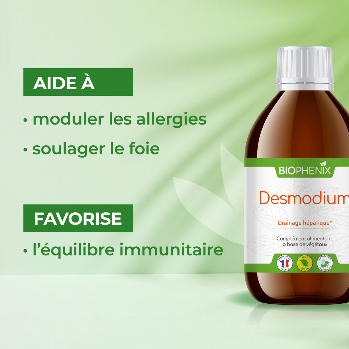 Desmodium