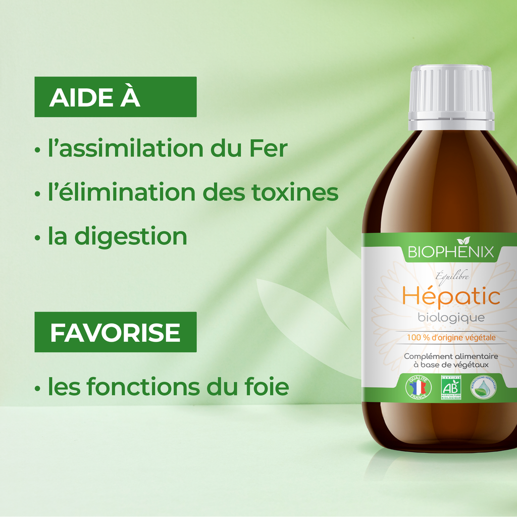 hepatic bienfaits