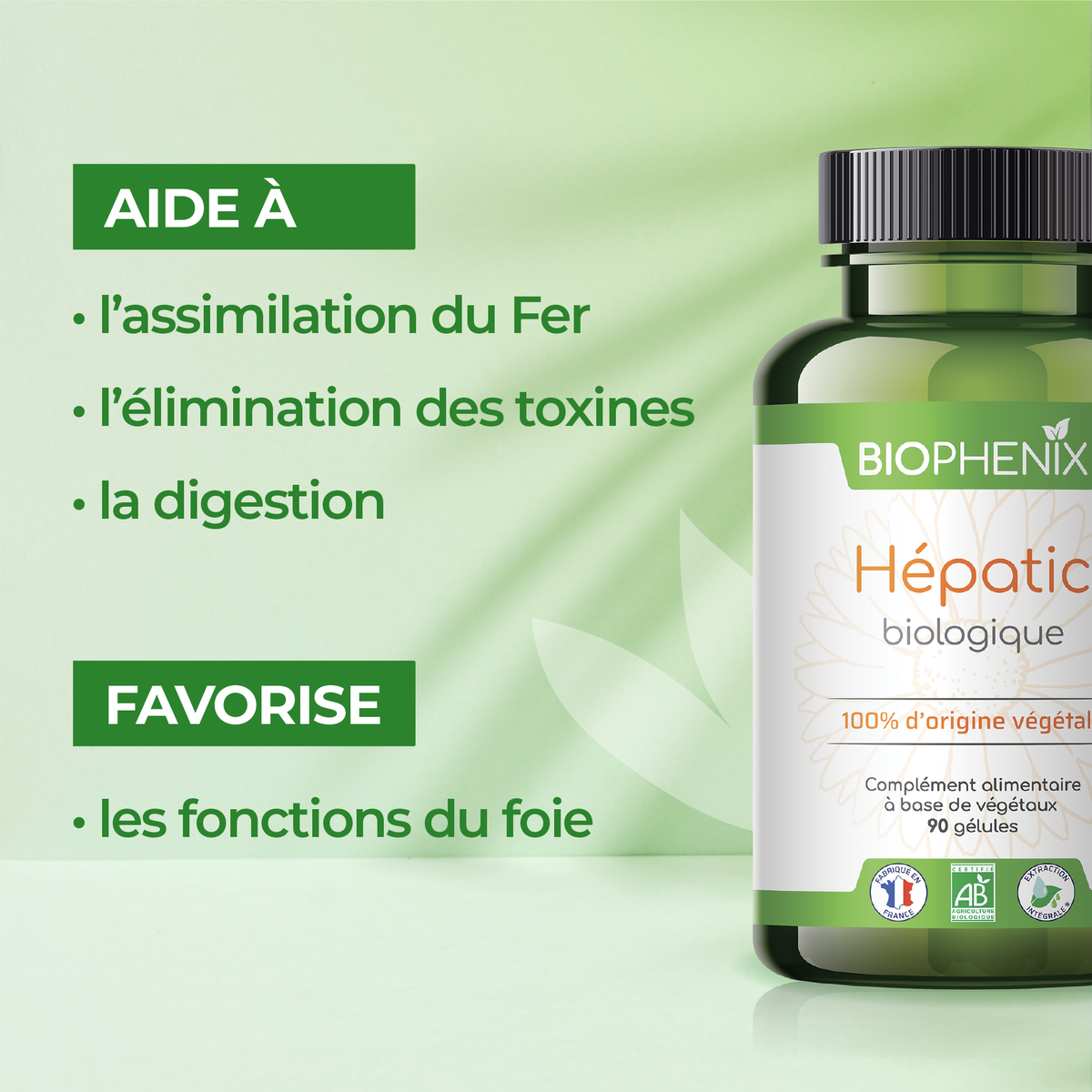 hépatic bienfaits