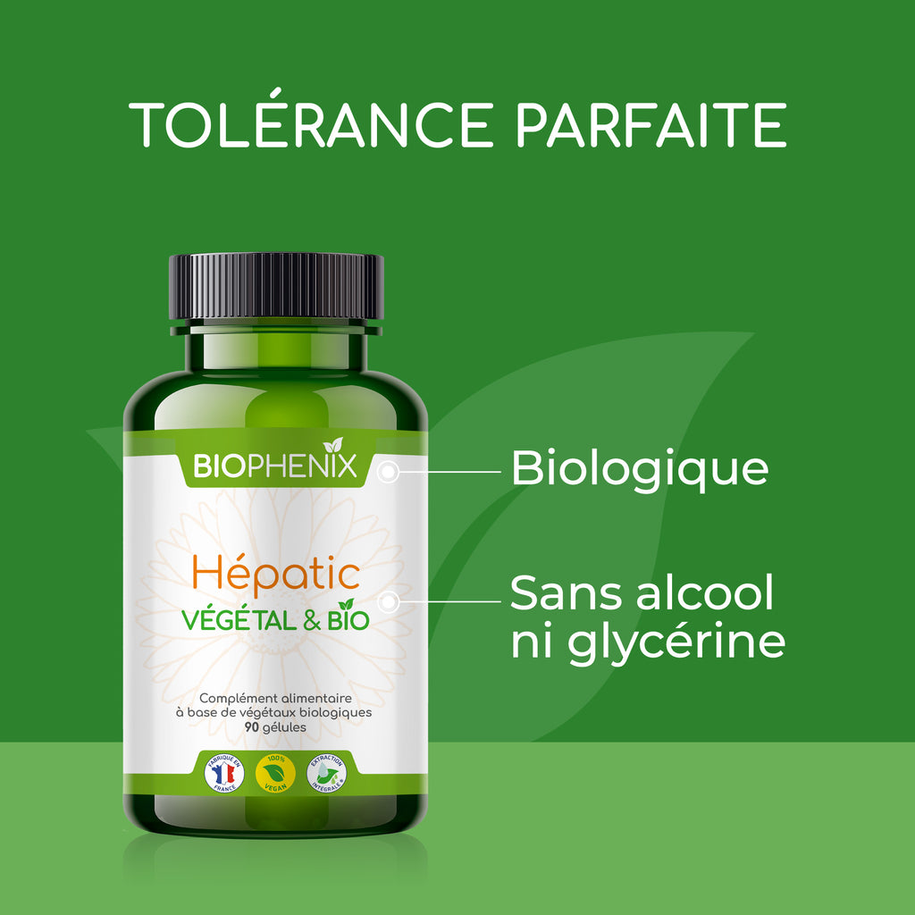 Hépatic Bio