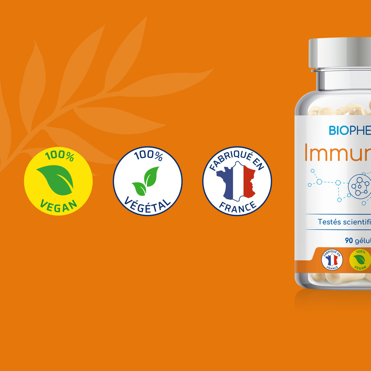 Immunité +