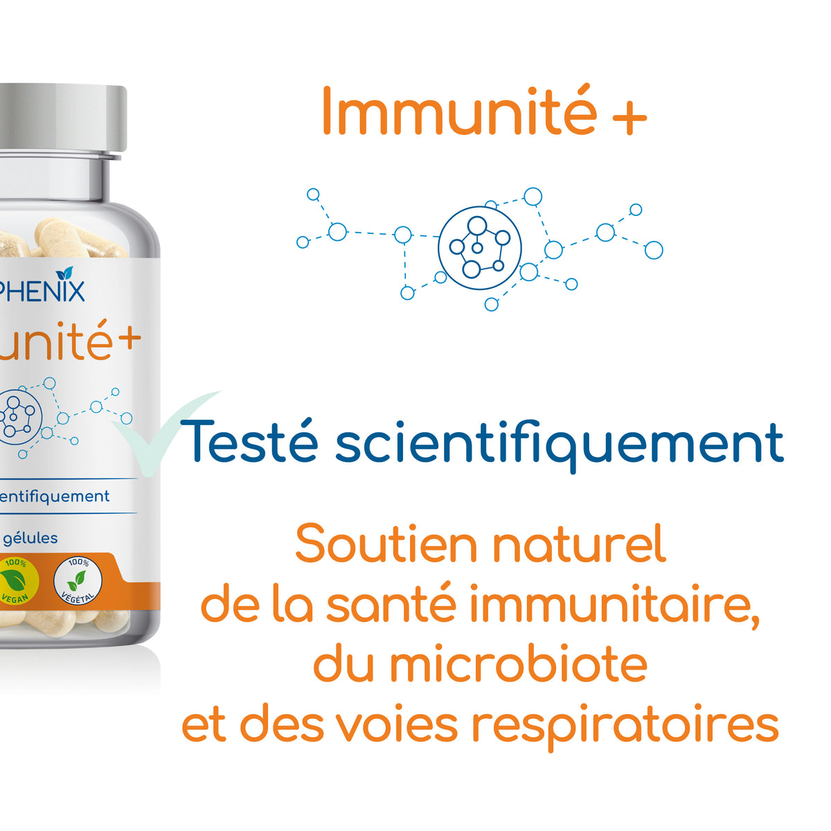 Immunité +