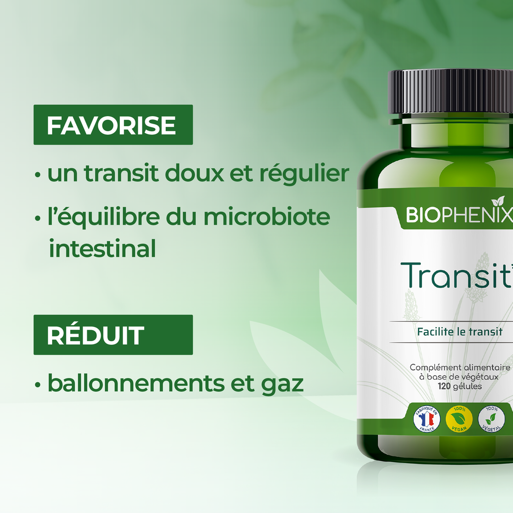 bienfaits du transit