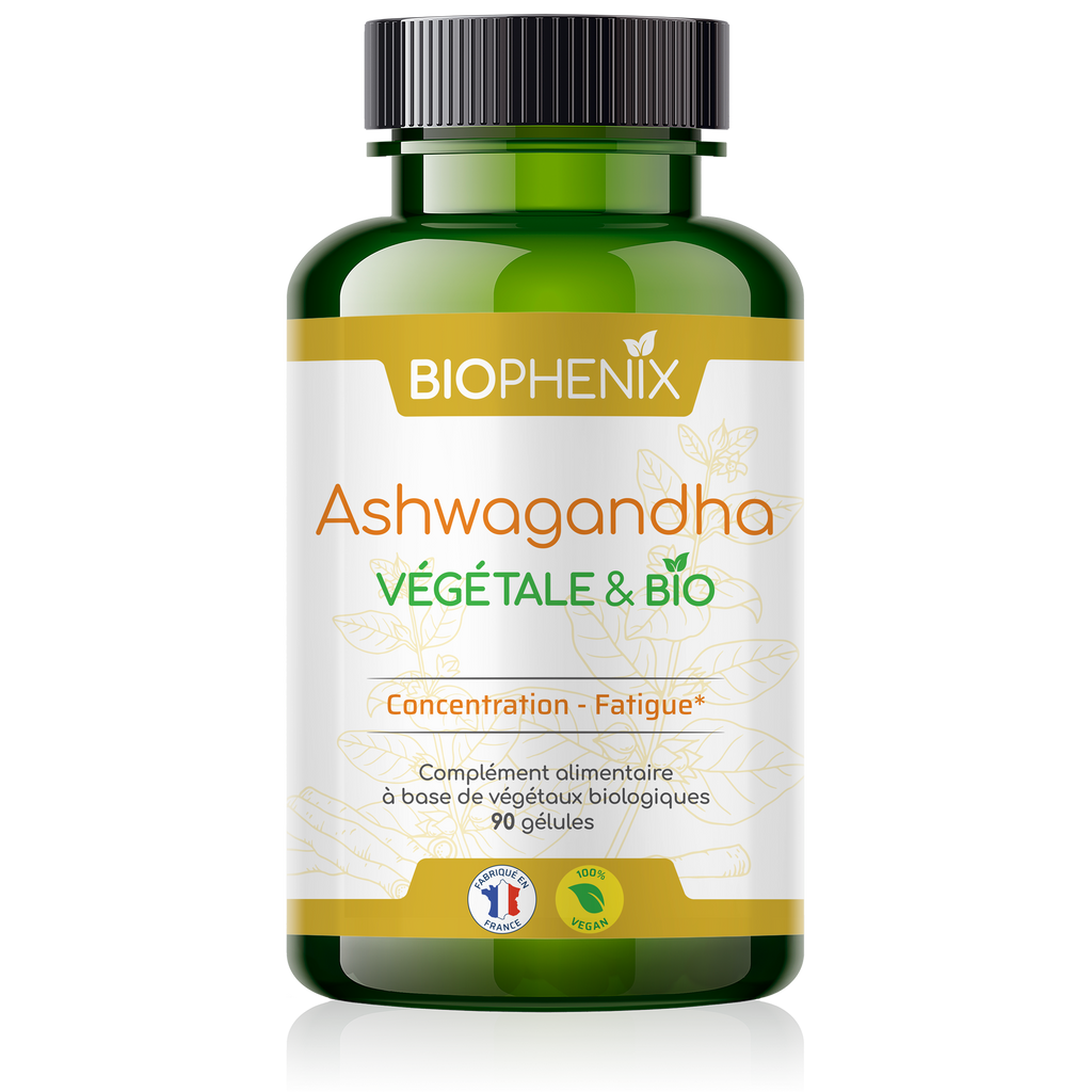 Ashwagandha Bio