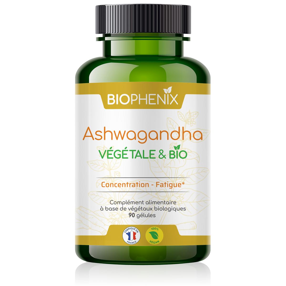 Ashwagandha Bio