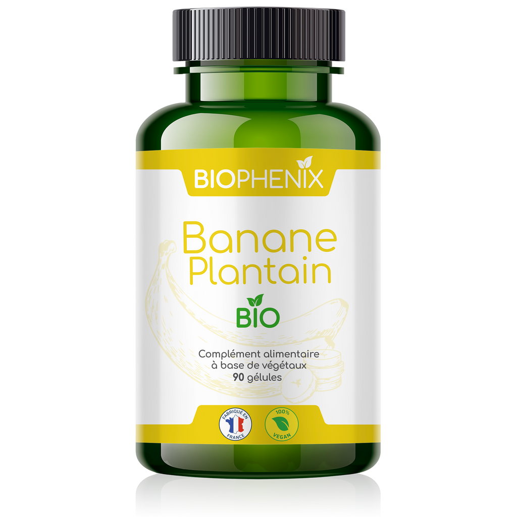 Banane plantain Bio