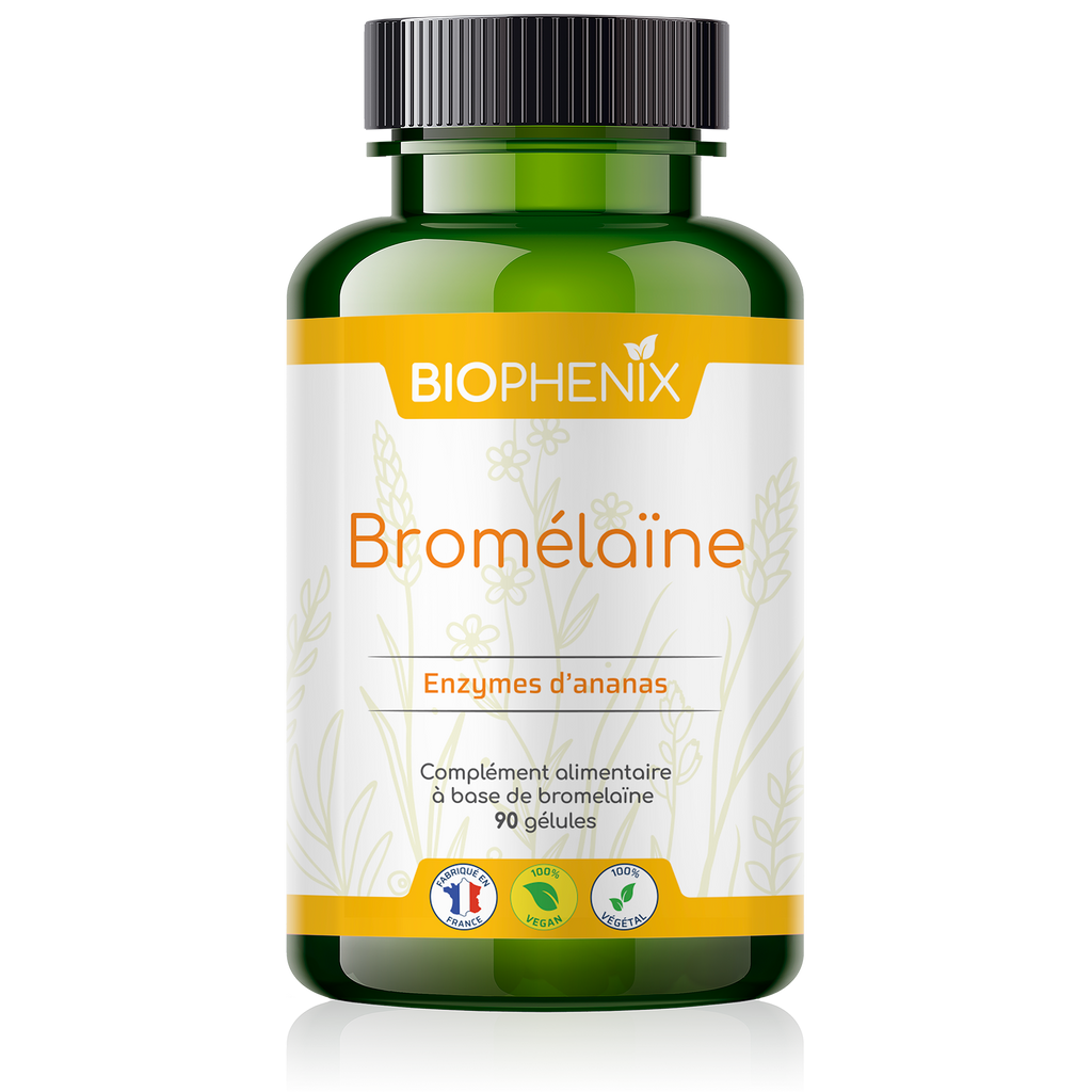 Bromélaïne