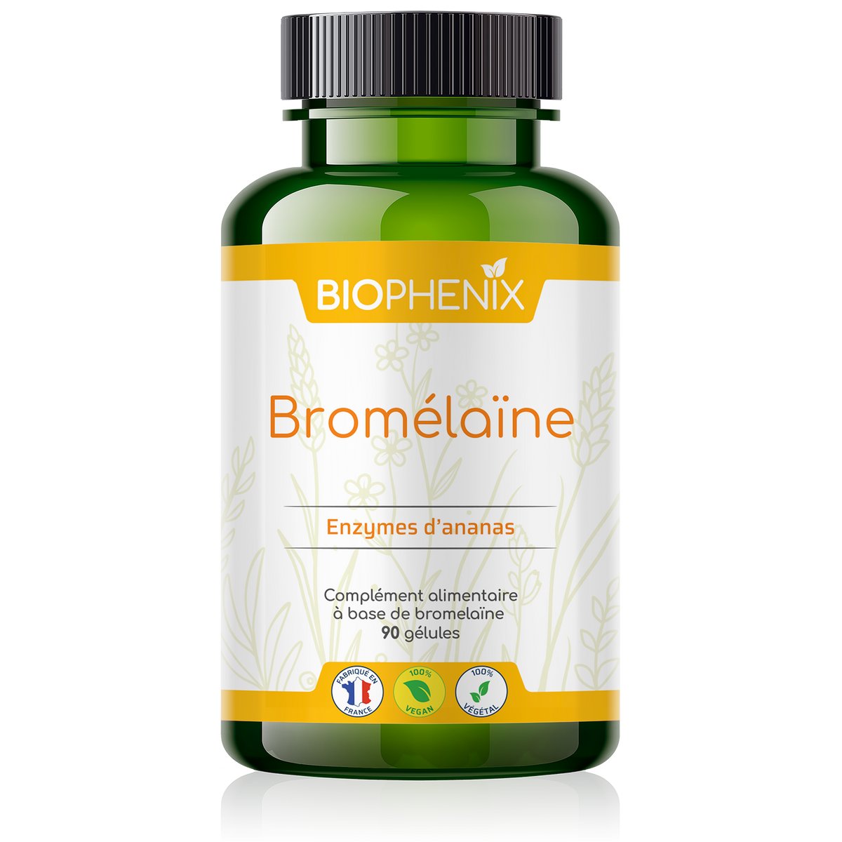 Bromélaïne