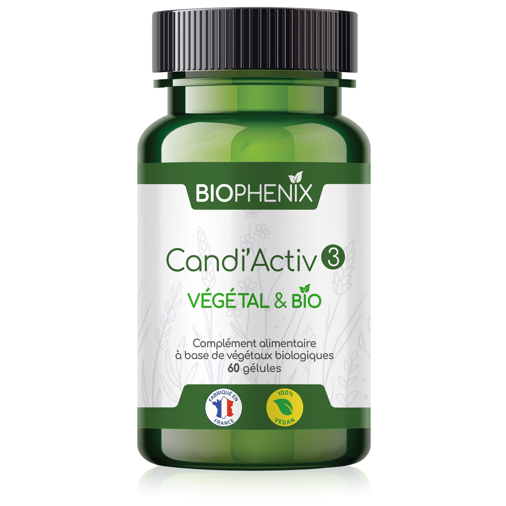 Candi'Activ 3 Bio