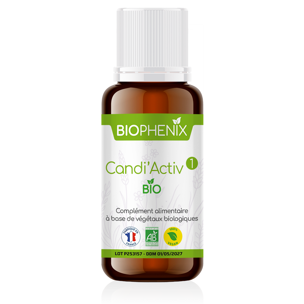 Candi'Activ 1 Bio