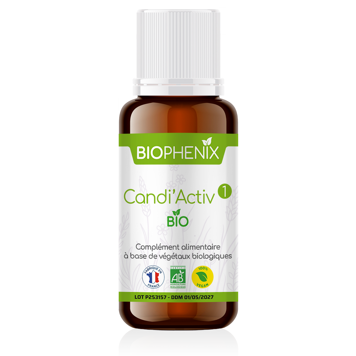 Candi'Activ 1 Bio