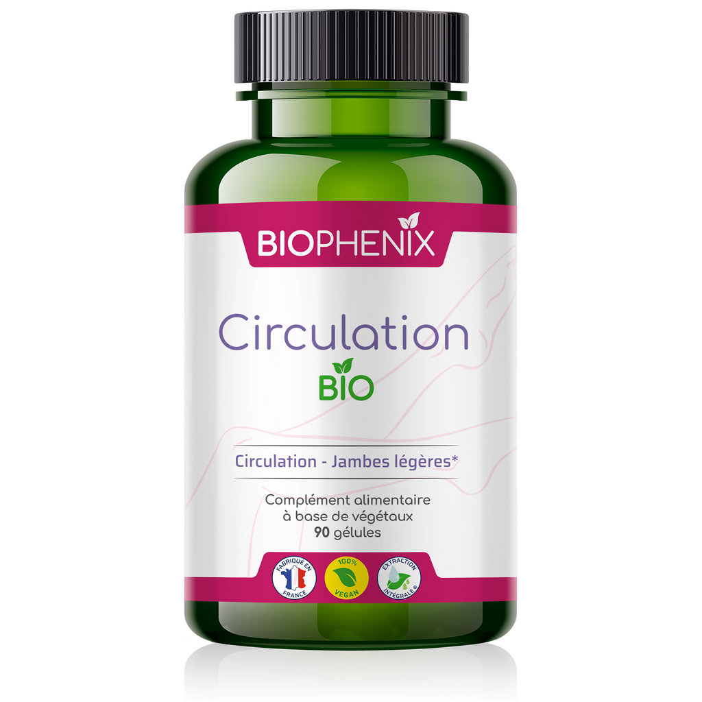 Circulation Bio Gélules