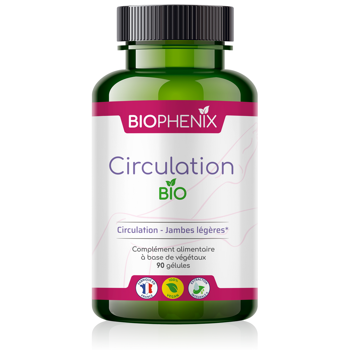 Circulation Bio Gélules
