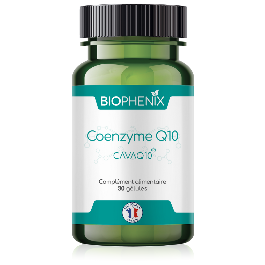Co-Enzyme Q10