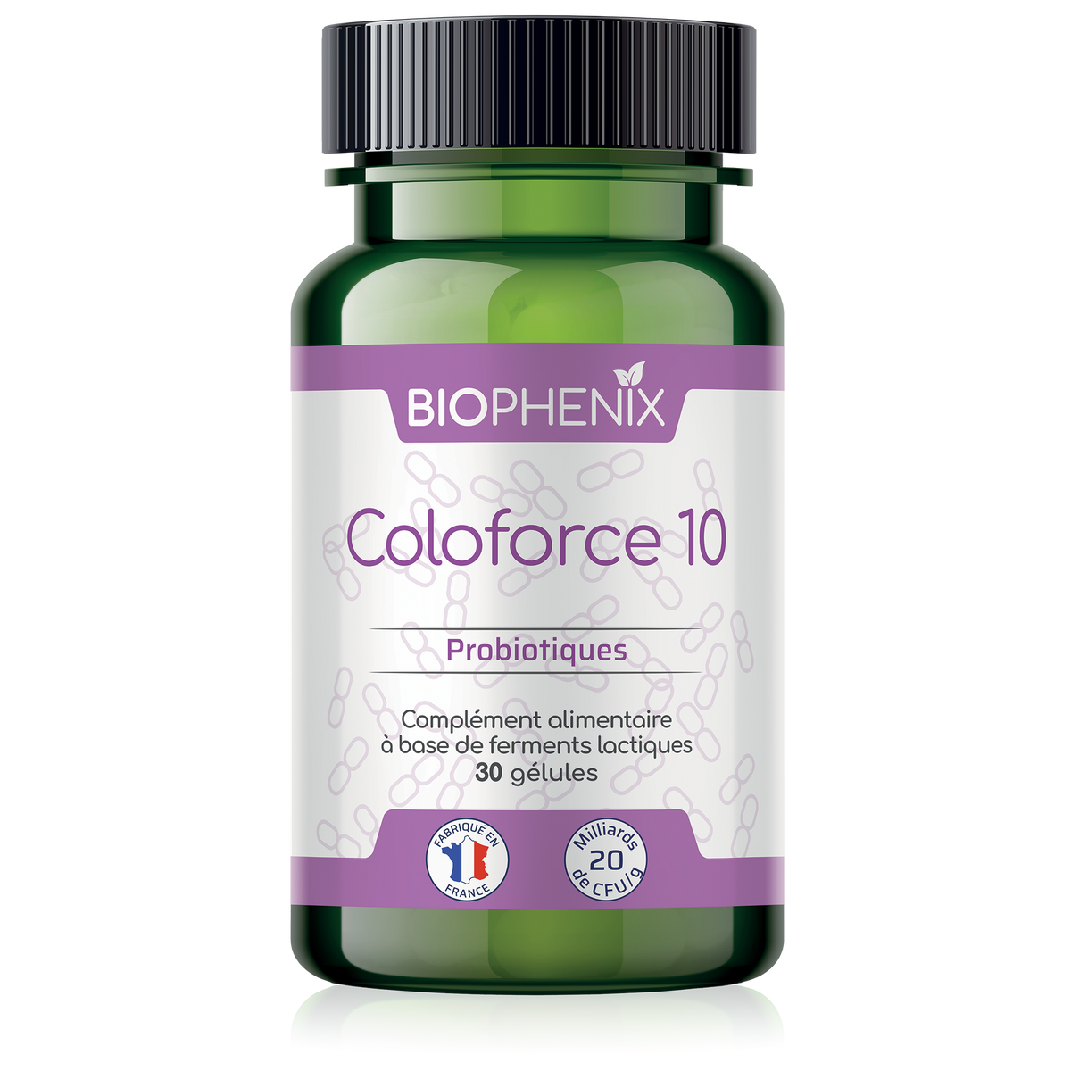 Coloforce 10