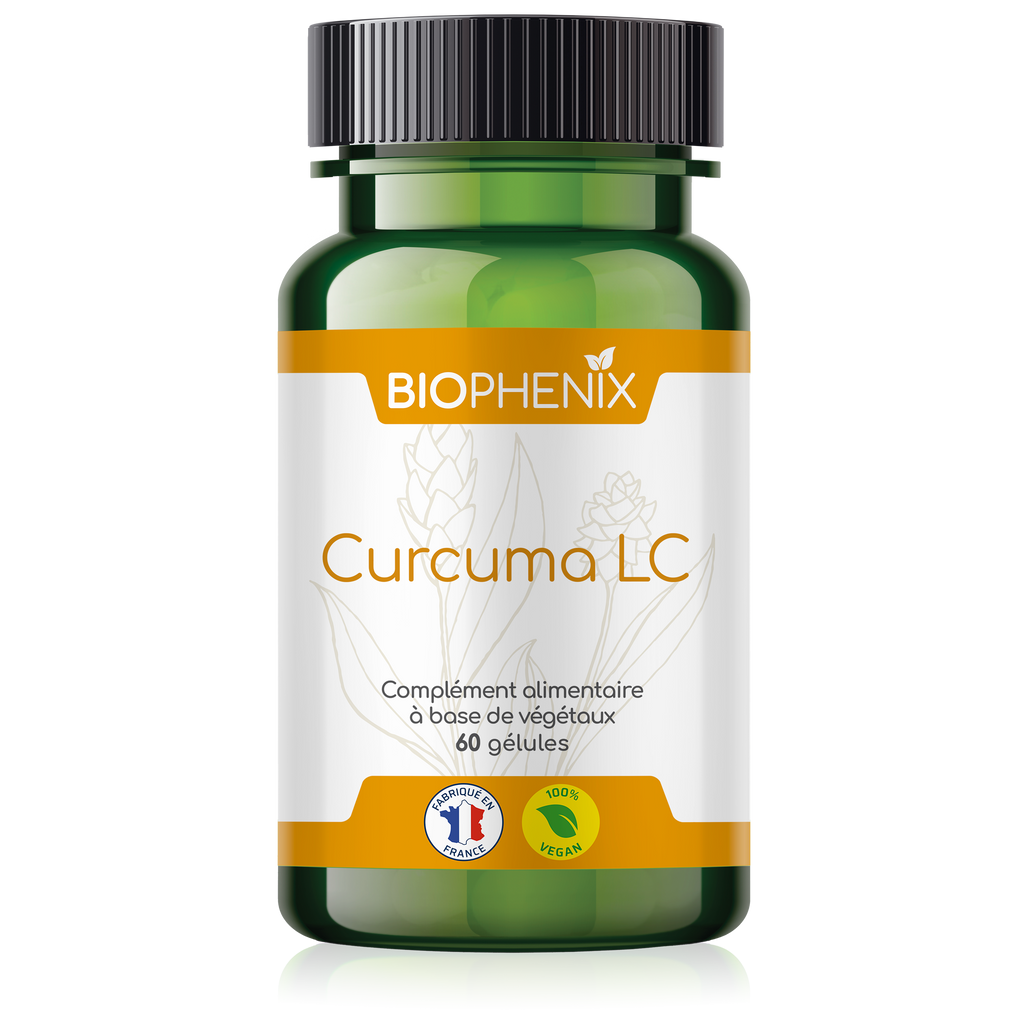 Curcuma LC