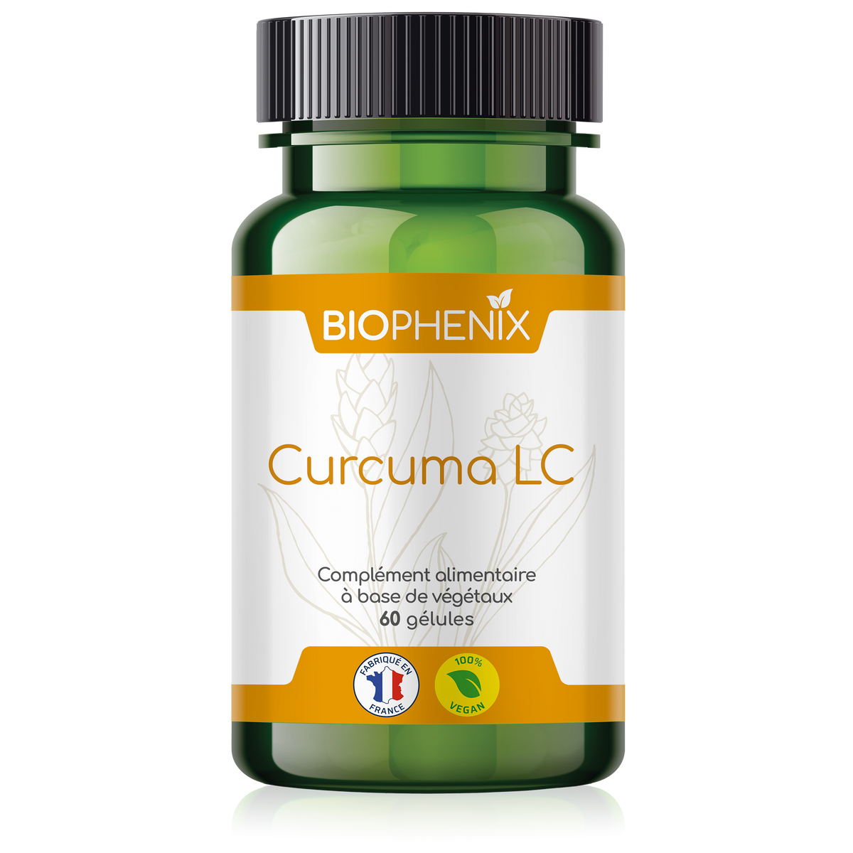 Curcuma LC