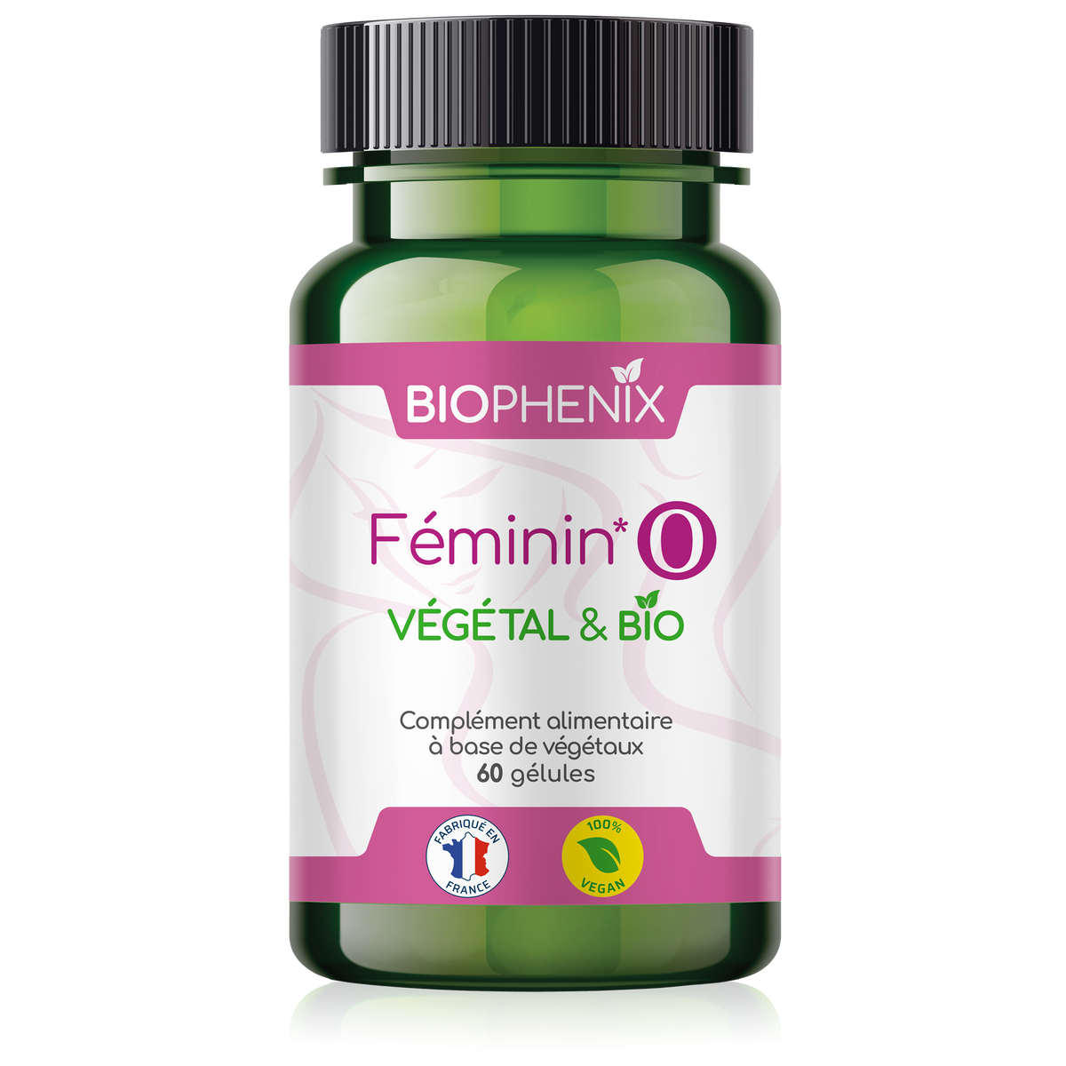 Féminin O Bio