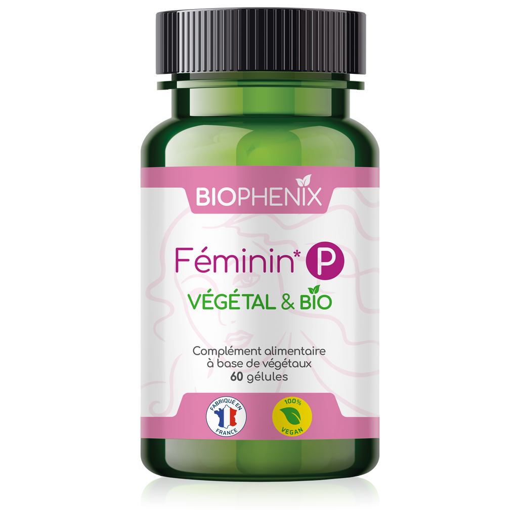 Féminin P Bio