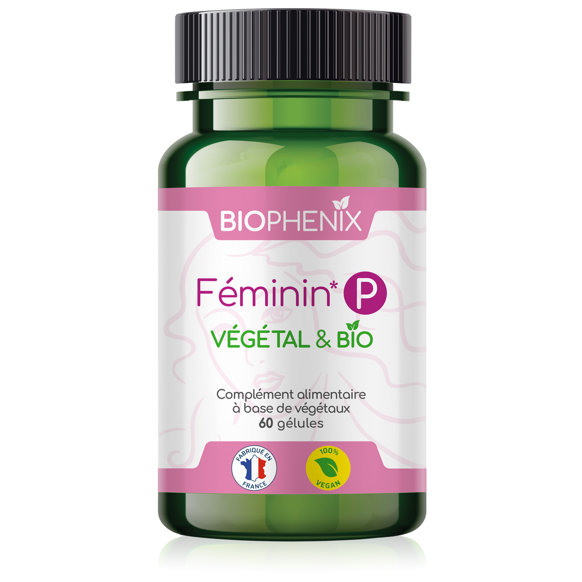 Féminin P Bio