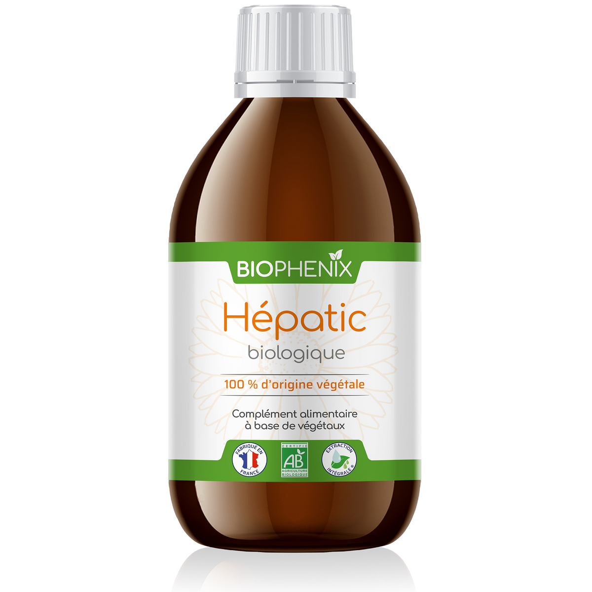 Hépatic Bio liquide