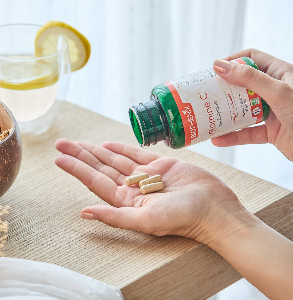 Vitamine C Bio 