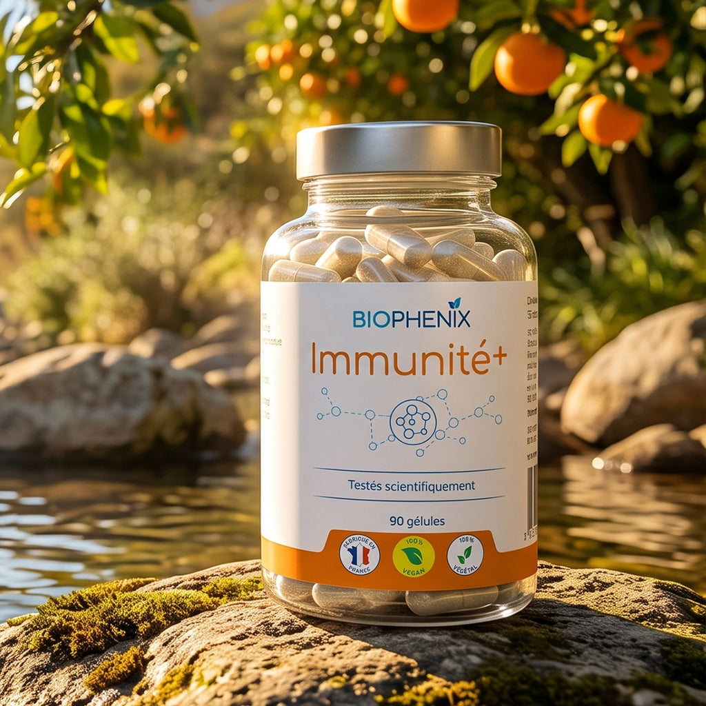 Immunité +