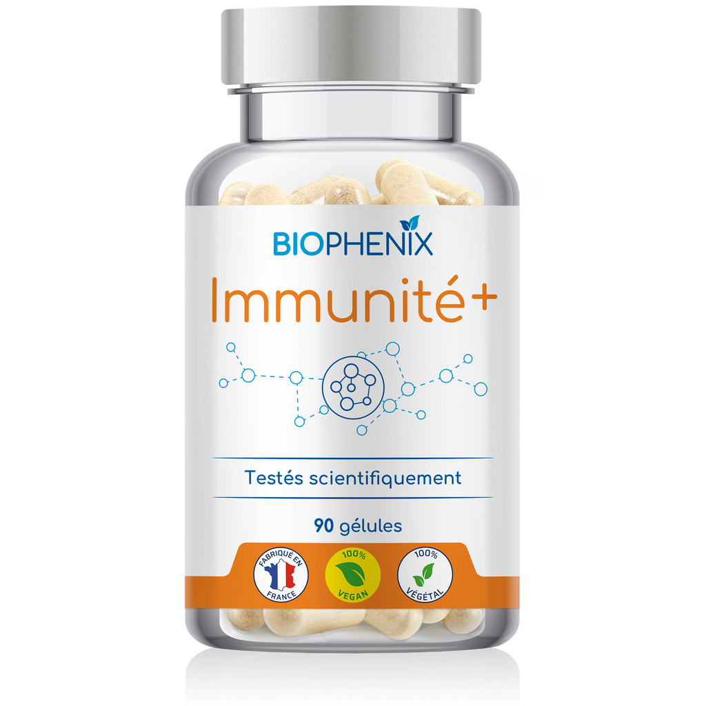 Immunité +