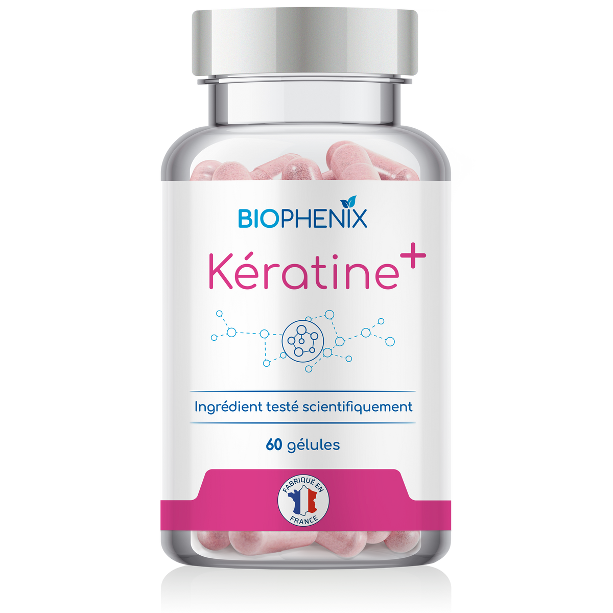 Kératine +