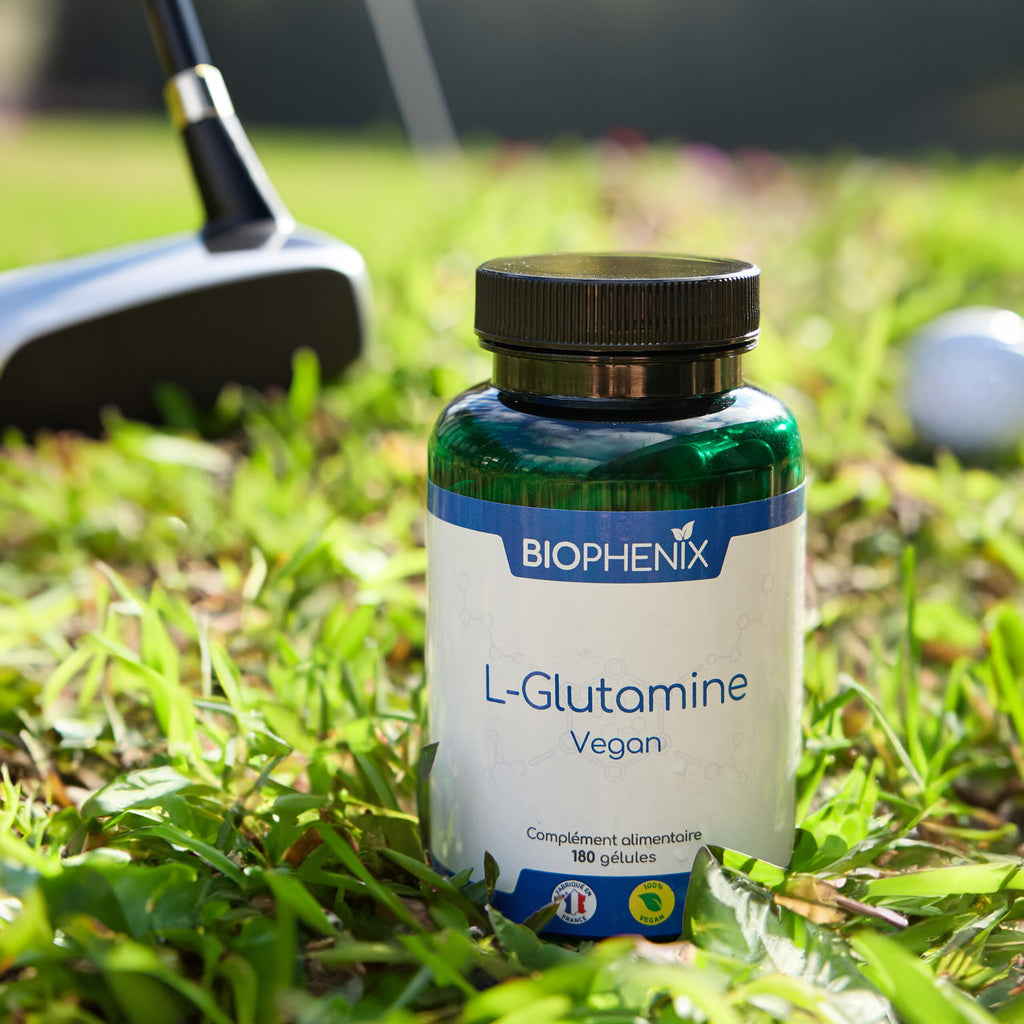 L-Glutamine