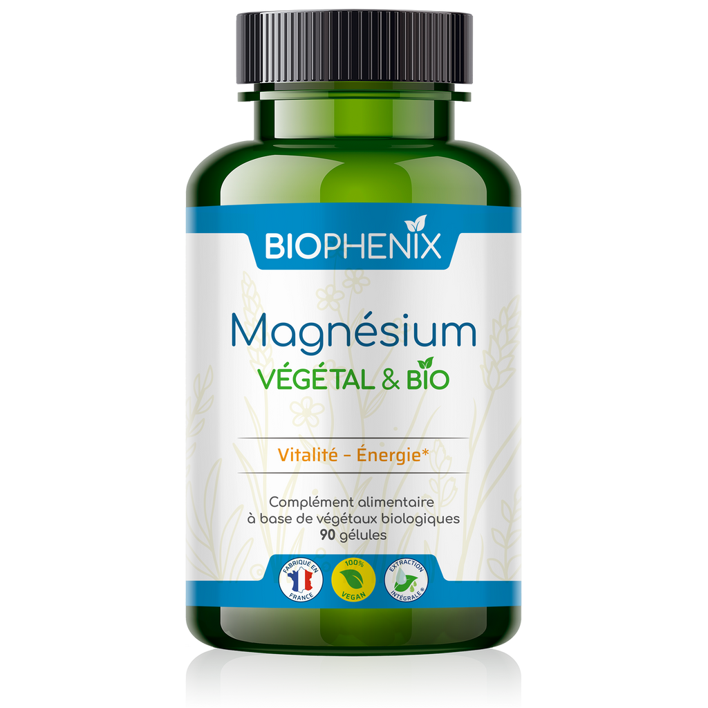 Magnésium Bio