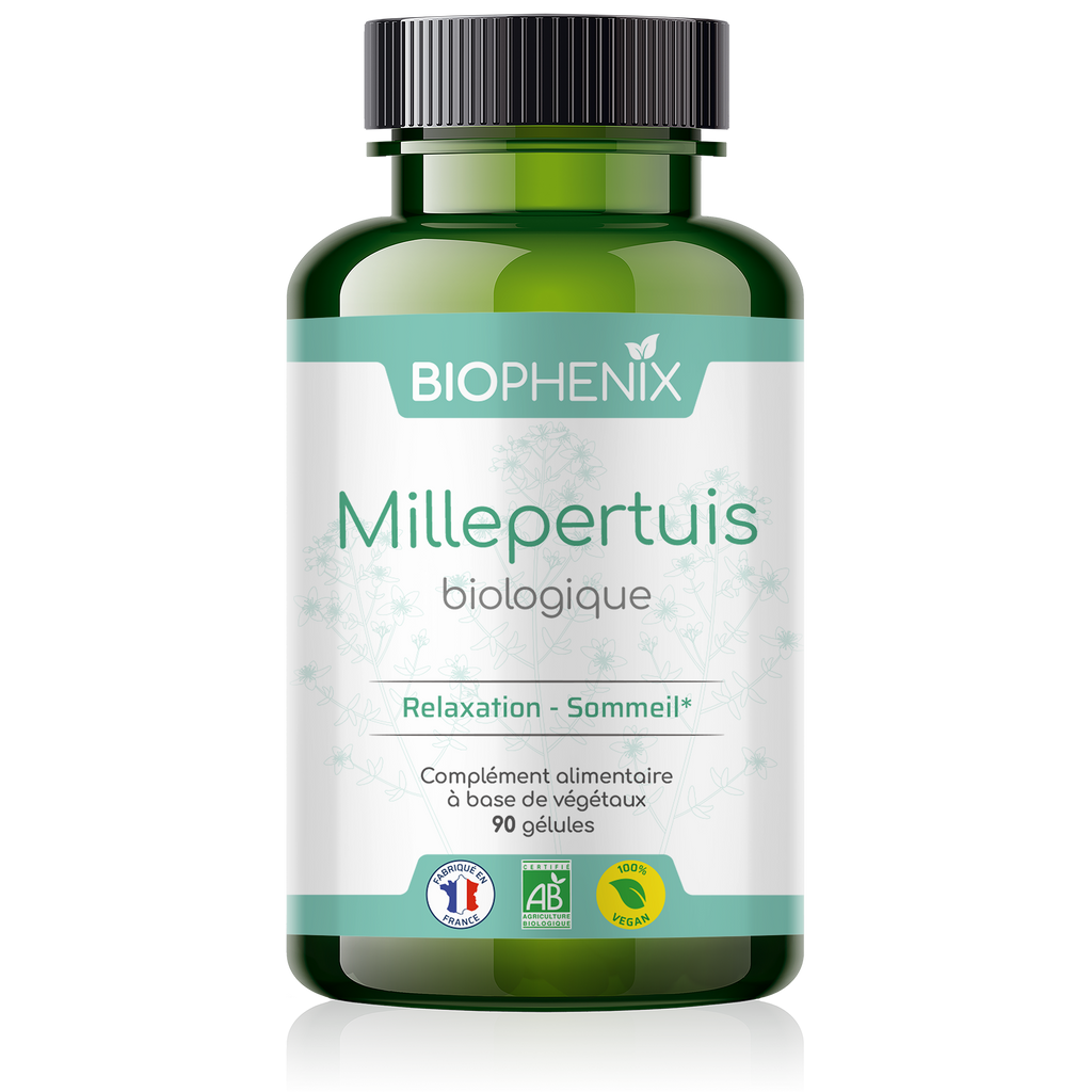 Millepertuis Bio