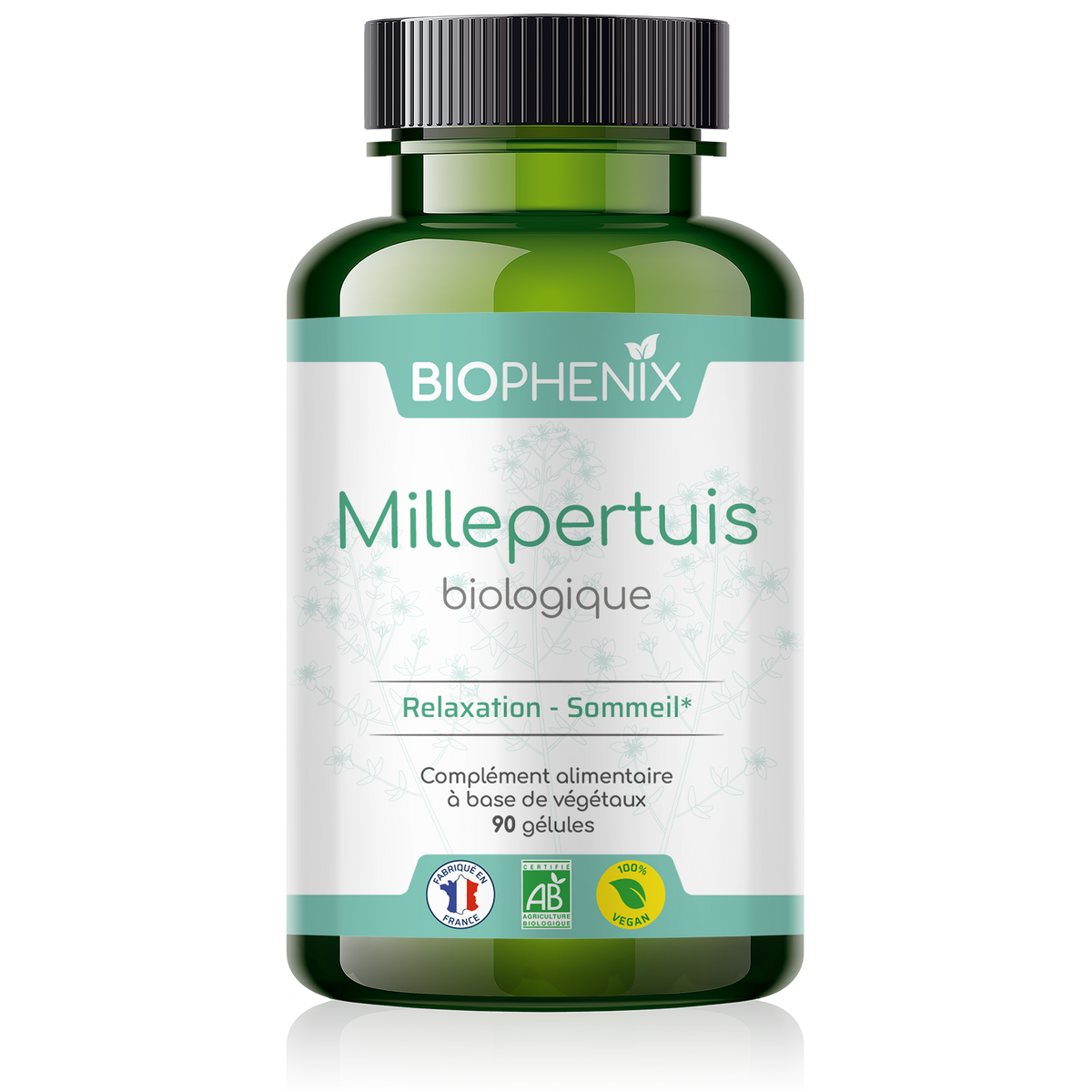 Millepertuis Bio