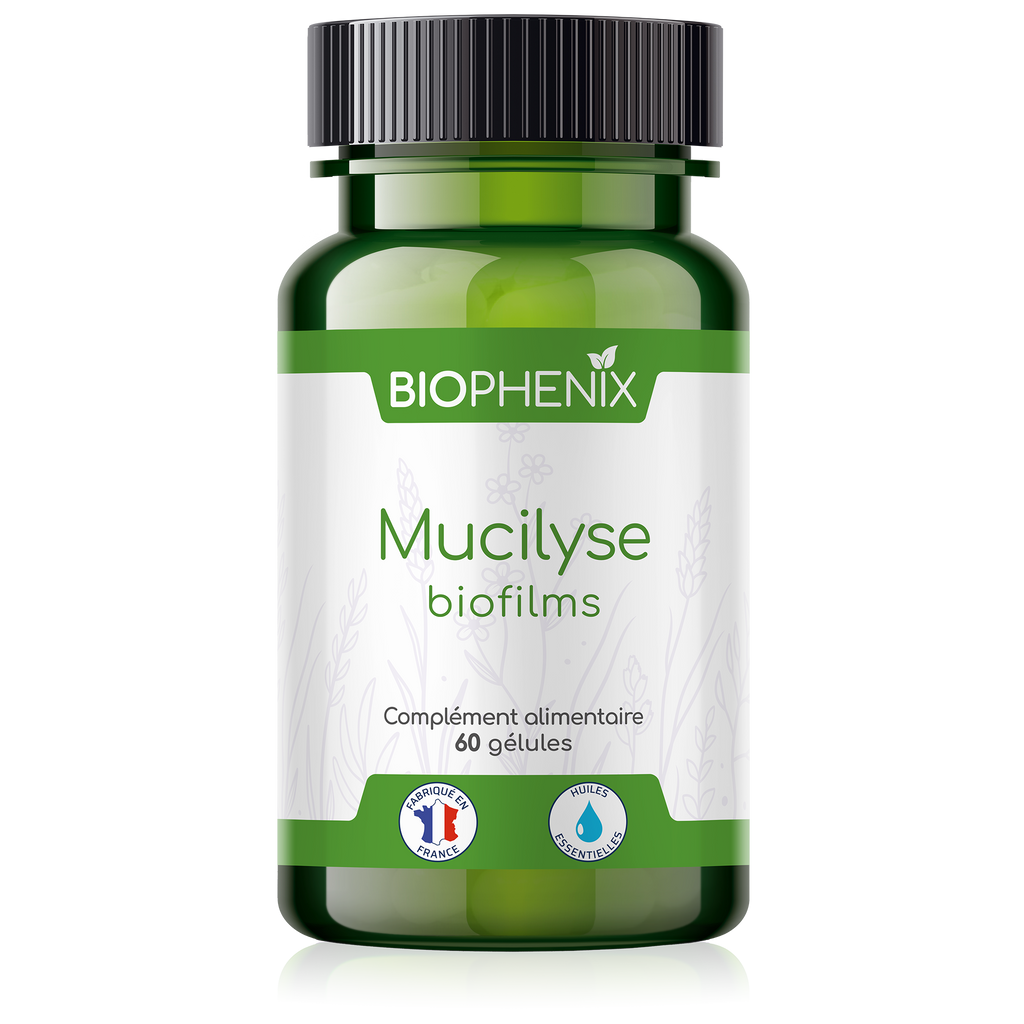 Mucilyse Biofilms