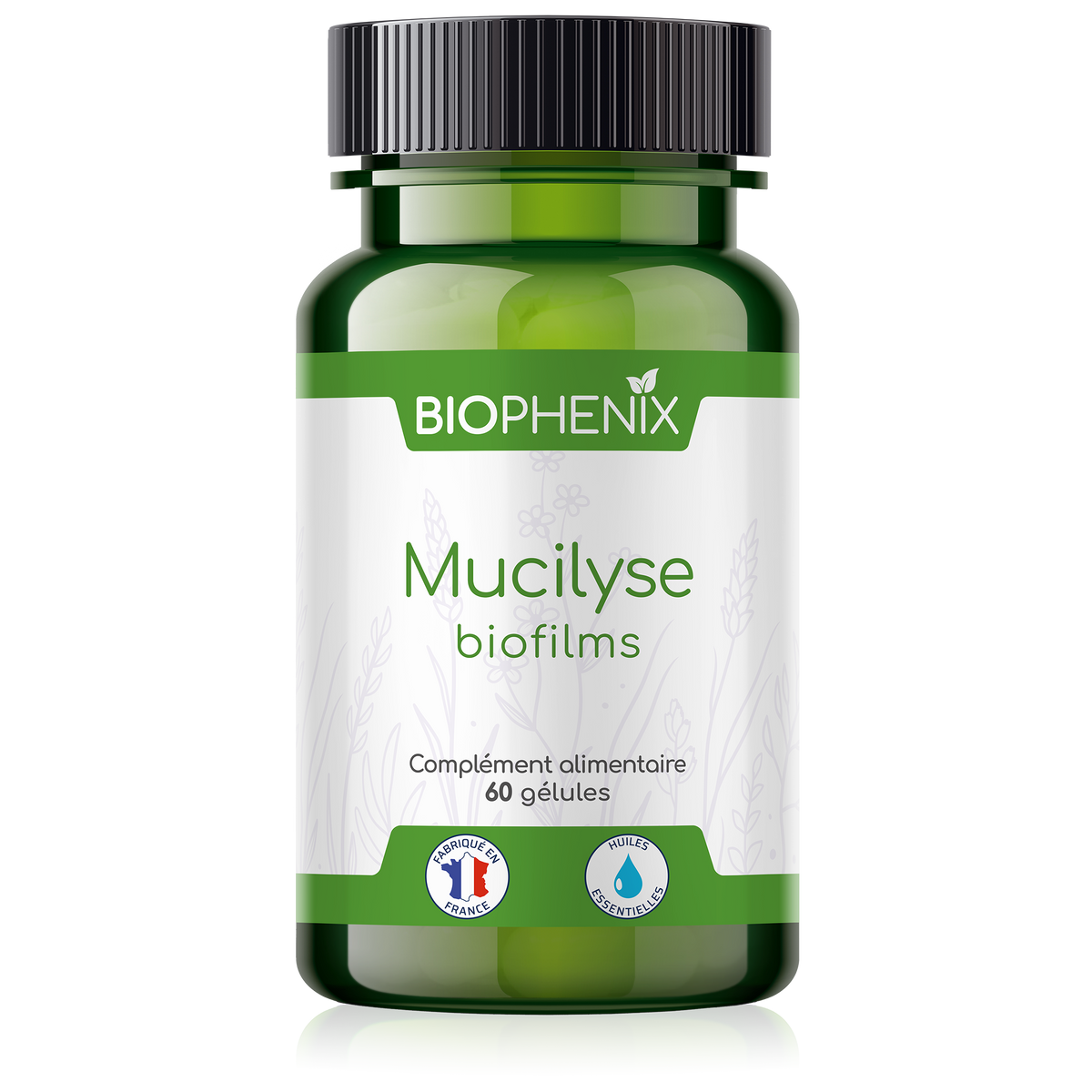 Mucilyse Biofilms