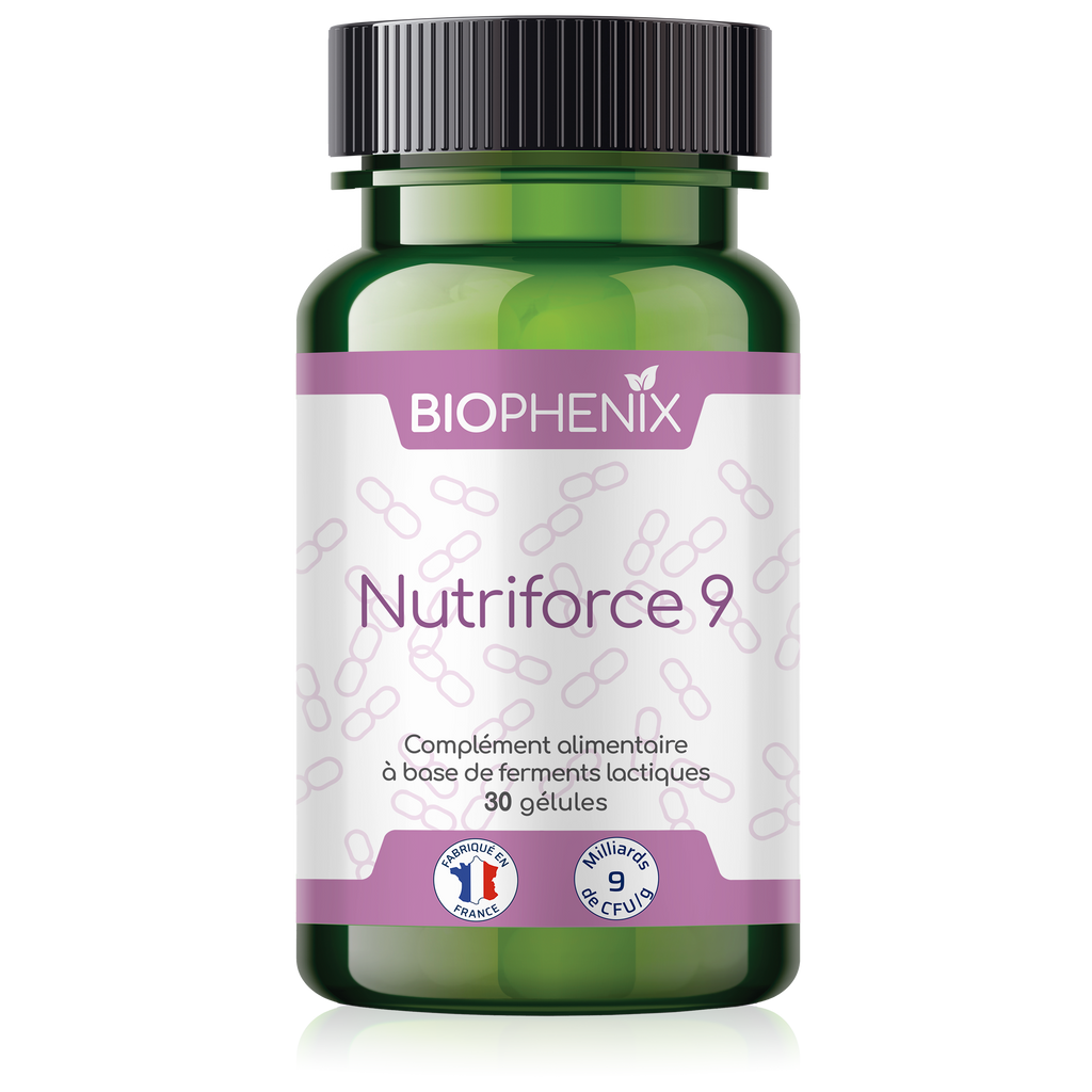 Nutriforce 9