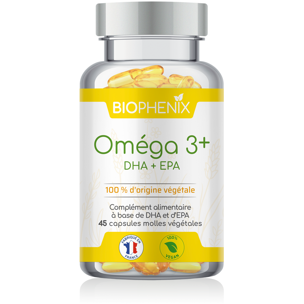 Oméga 3+
