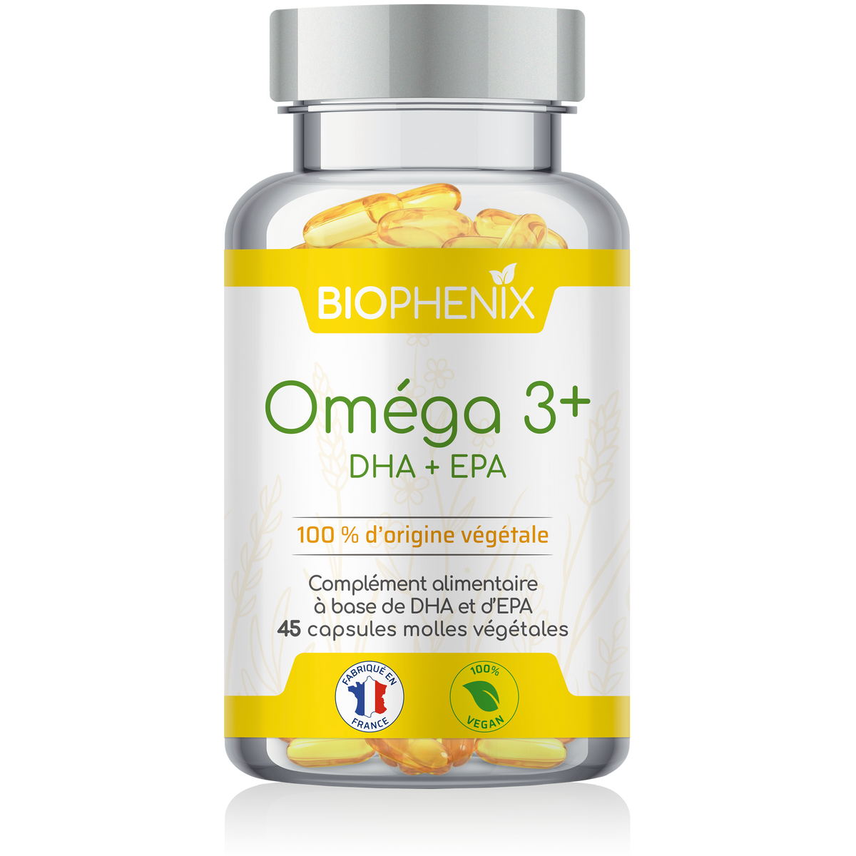 Oméga 3+