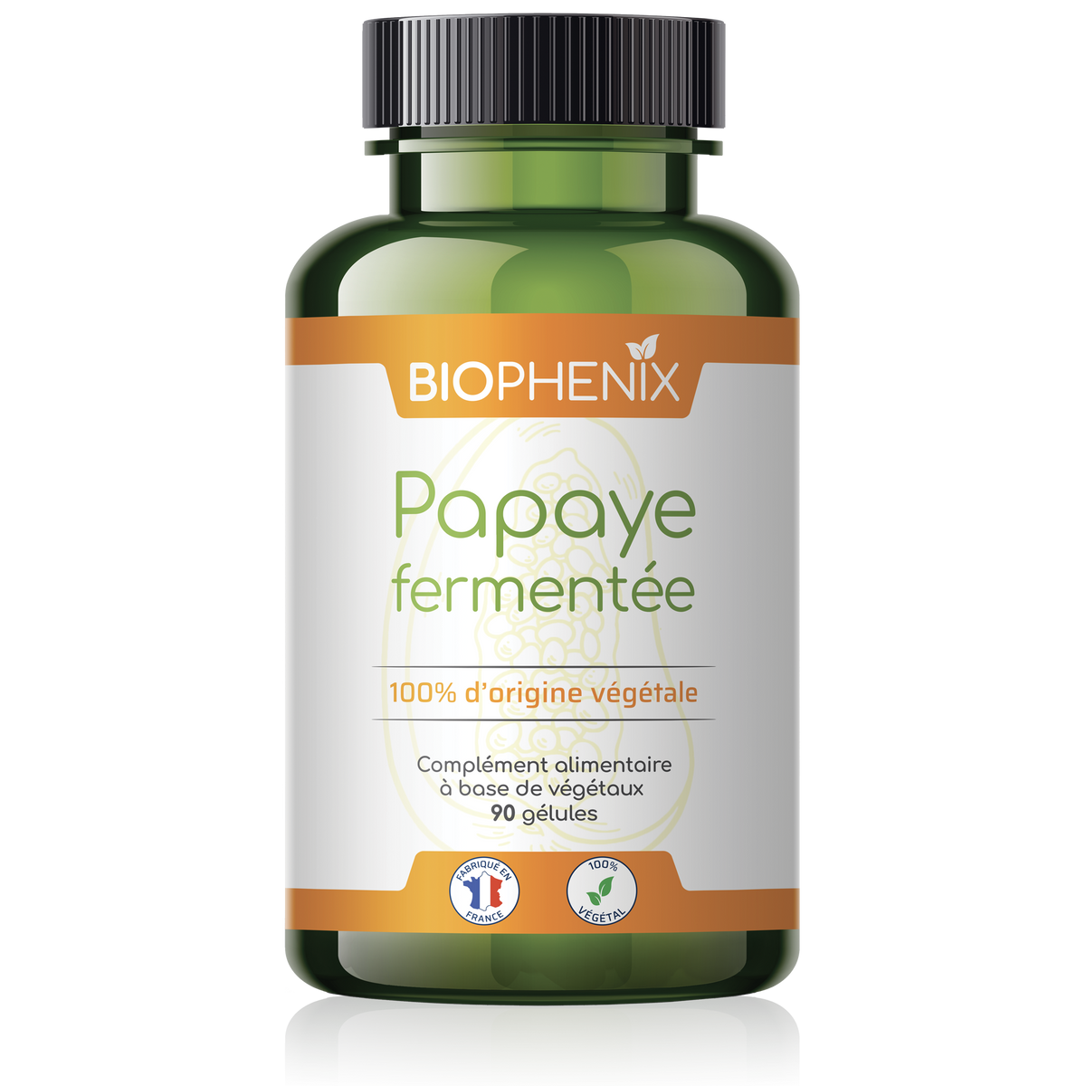 Papaye fermentée