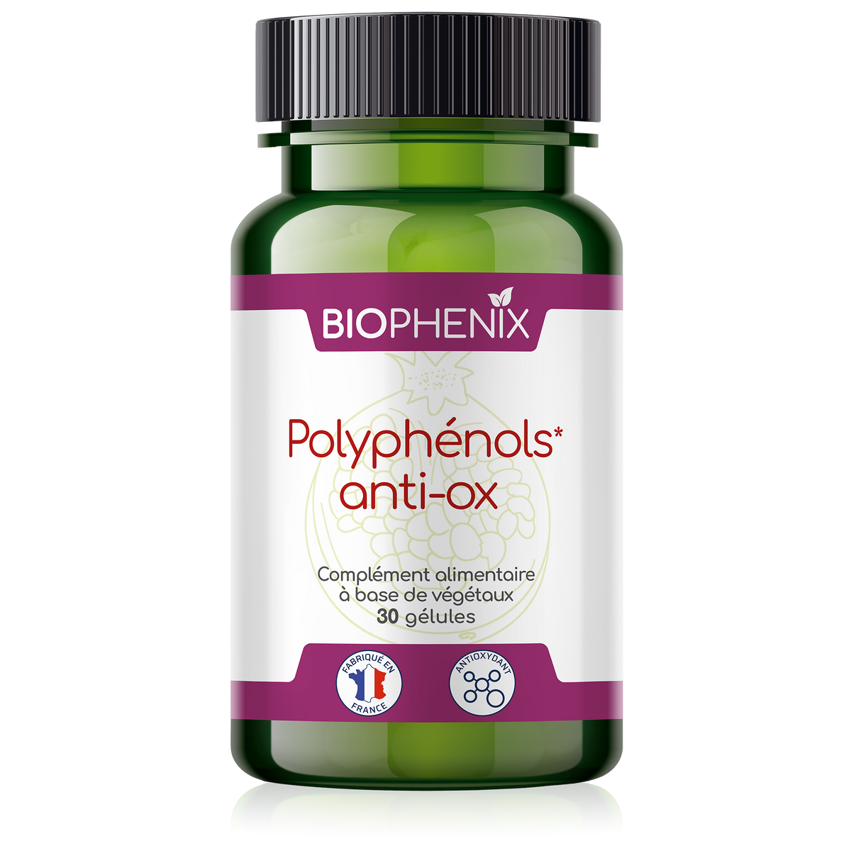 Polyphénols Anti-Ox